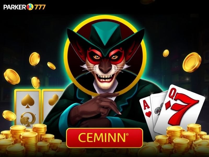 Parker 777 offers exciting slot games, jackpots, and online casino experiences for real cash rewards.